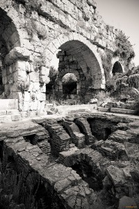 Ancient Roman Sewer